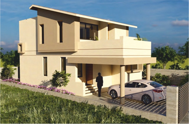 Platinum Villa 2BHK